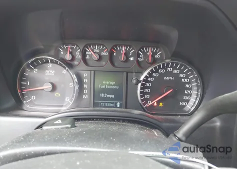 2015 Chevrolet Silverado 1500 Wt z USA, uszkodzony, nr VIN 1GCNCPEC7FZ428225